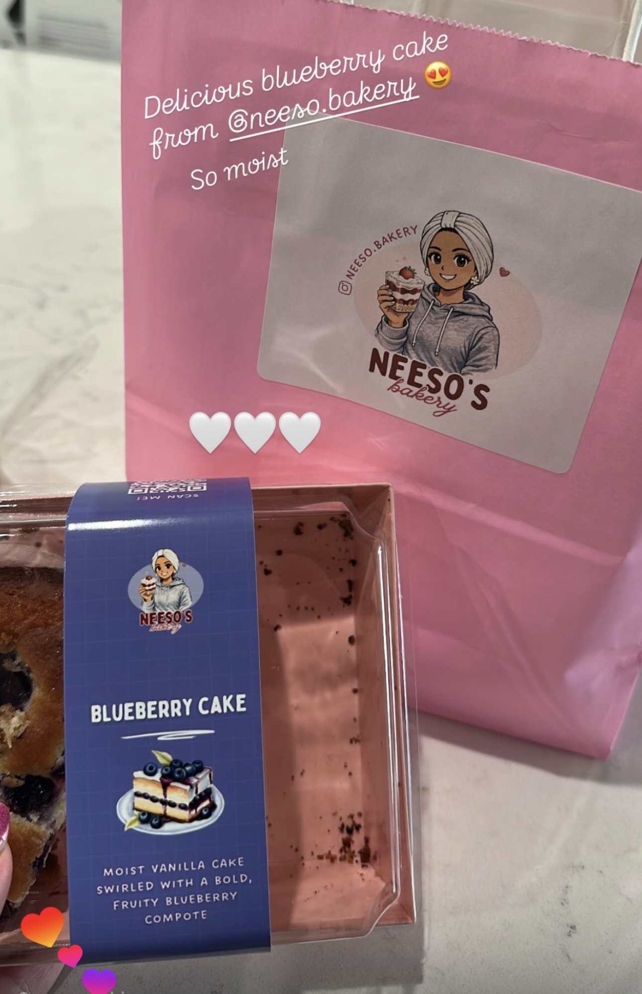 Neeso's Bakery